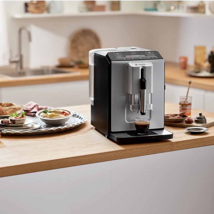 Máy pha cà phê Bosch TIS30321RW