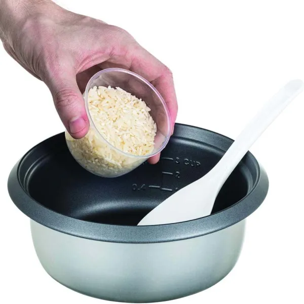 Nồi cơm điện nắp rời mini Russell Hobbs 0.4 lít 27020-56