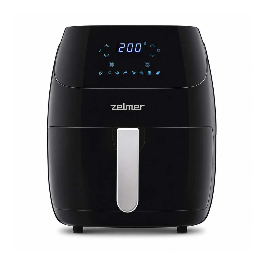 Nồi chiên không dầu ZELMER ZAF5500B