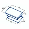 Bếp từ Cata IB 073 DC | Chính Hãng Cata
