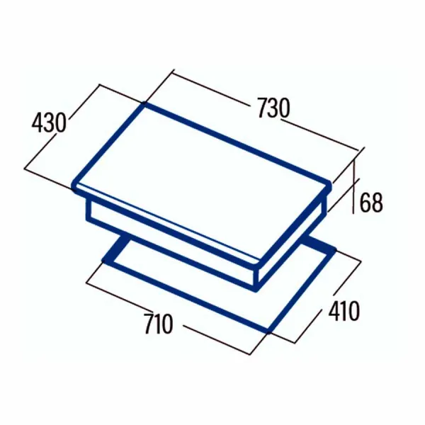 Bếp từ Cata IB 073 DC | Chính Hãng Cata