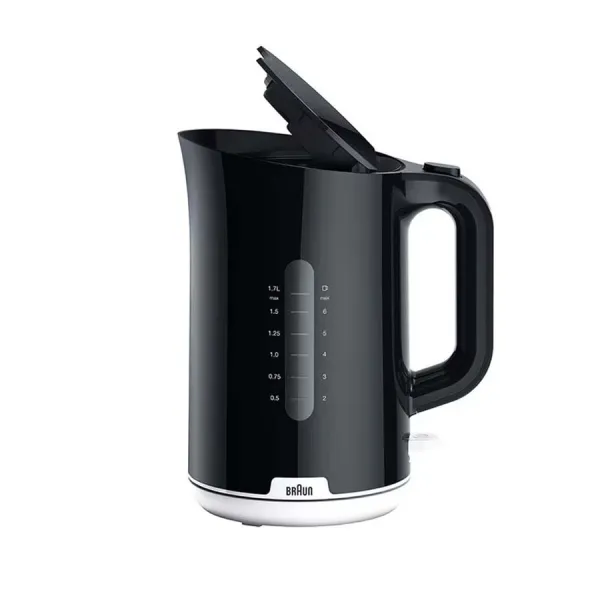 Ấm đun siêu tốc 1.7 lít Braun WK1100BK