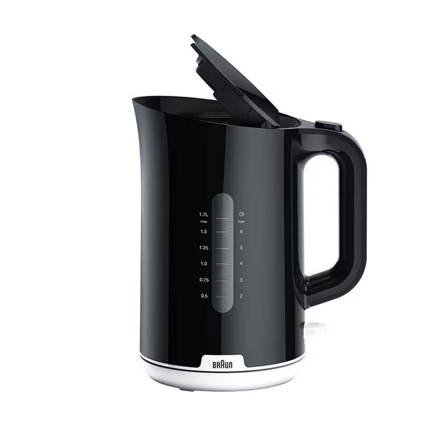 Ấm đun siêu tốc 1.7 lít Braun WK1100BK