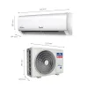 Điều hòa Funiki 12000BTU 2 chiều inverter HIH12TMU