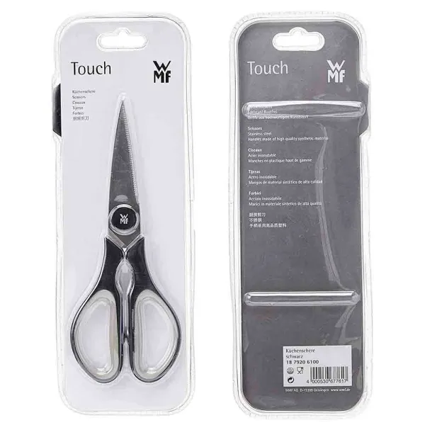 Kéo WMF TOUCH KITCHEN SCISSOR BLACK -1879206100