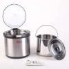 Nồi Ủ Giữ Nhiệt Đa Năng Seka SK-D45 4.5L
