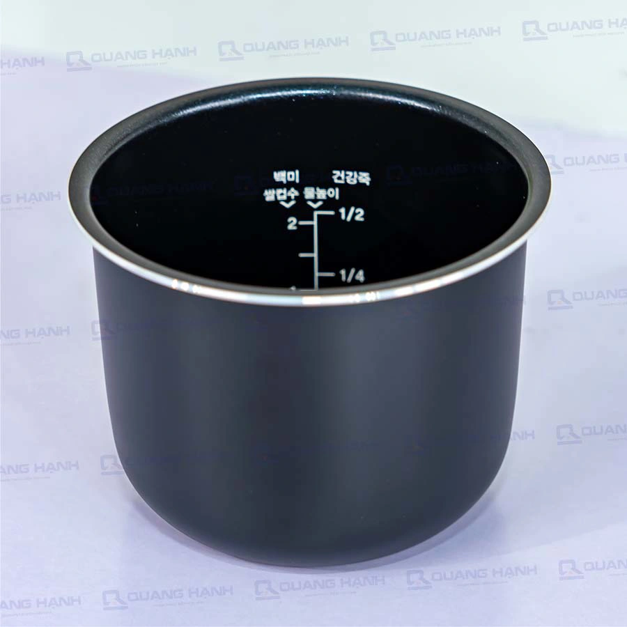 Ảnh thực tế Nồi cơm điện Cuckoo mini CR-0255MW dung tích 0.36 Lít