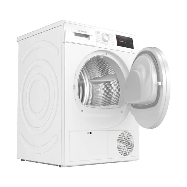 Máy sấy quần áo bơm nhiệt Bosch WTH83008SG