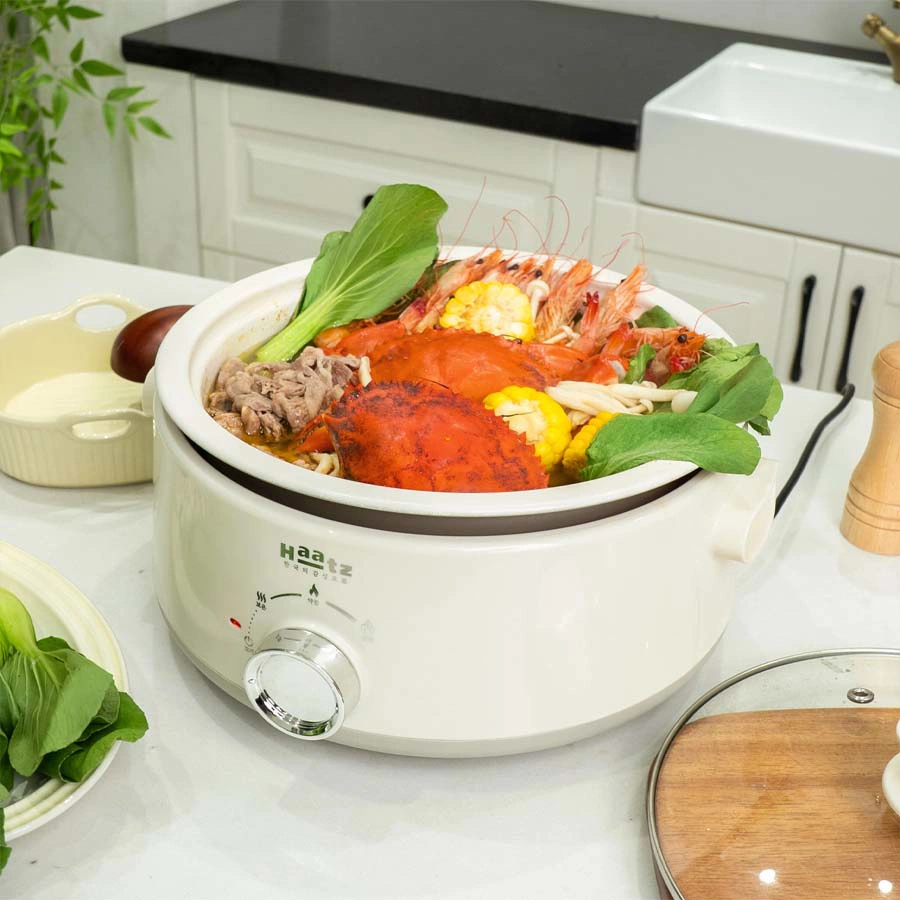 Nồi lẩu điện đa năng Haatz HEH508