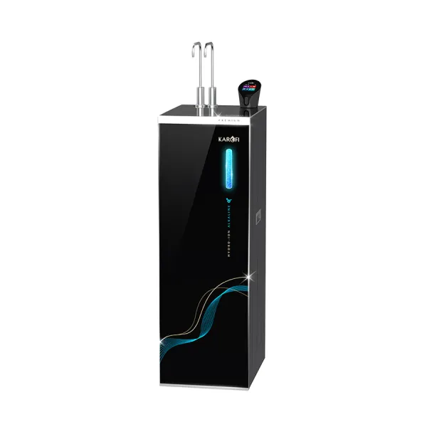 Máy lọc nước nóng lạnh Hydro-ion Kiềm Karofi SA9 PREMIUM
