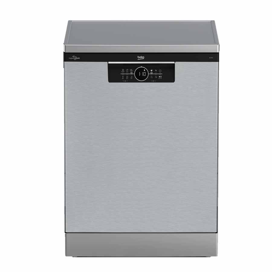 Máy rửa bát độc lập Beko BDFN26530X 15 bộ