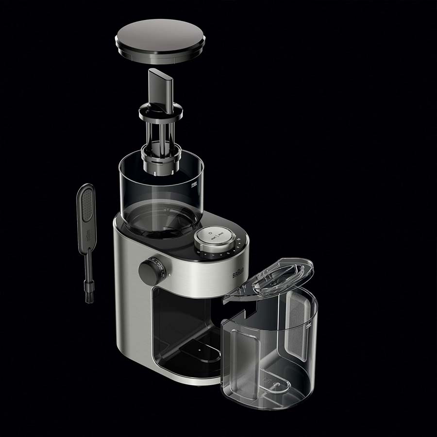 Máy xay cà phê Braun KG7070