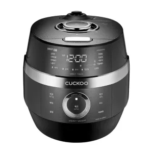 Nồi cơm điện cao tần áp suất Cuckoo CRP-JHR0660FD dung tích 1.08 lít