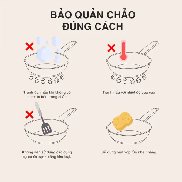Chảo sâu lòng Tefal So Matcha 28cm G1796695