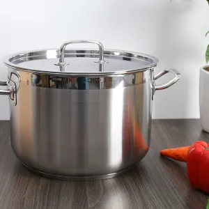 Nồi Inox thân sâu Fivestar N28-3QB 28cm