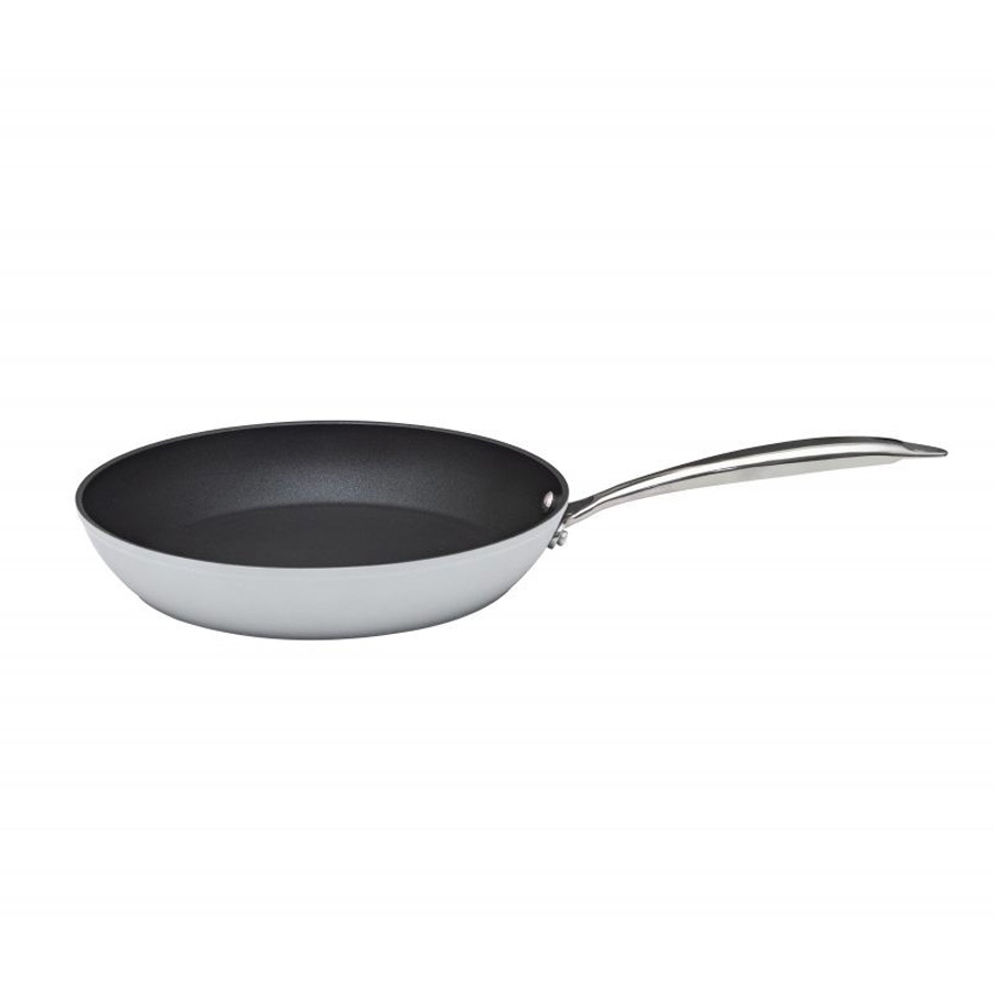 Chảo nhôm chống dính Catania đáy từ 26cm CTP-3261GIH xám - toàn cảnh sản phẩm