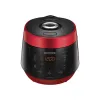 Nồi cơm điện tử áp suất Cuckoo 1.08 lít CRP-PK0600F/BKRDVN