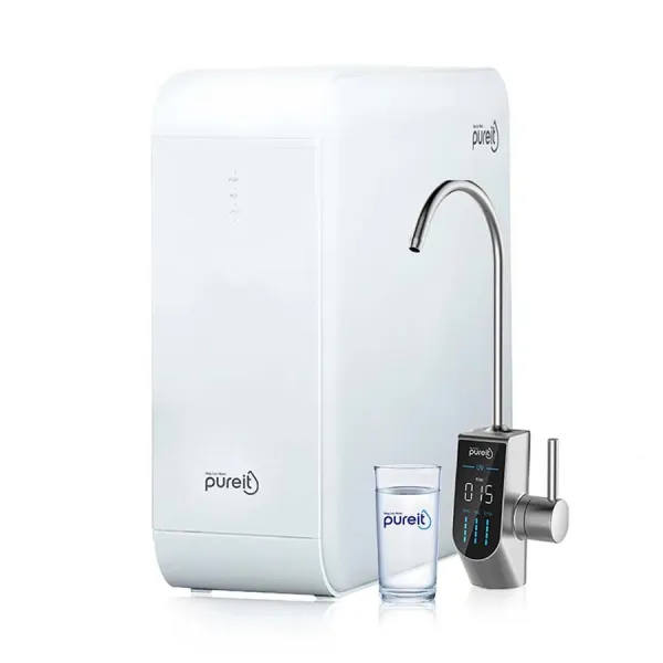 Máy lọc nước âm tủ bếp Pureit Delica UR5840