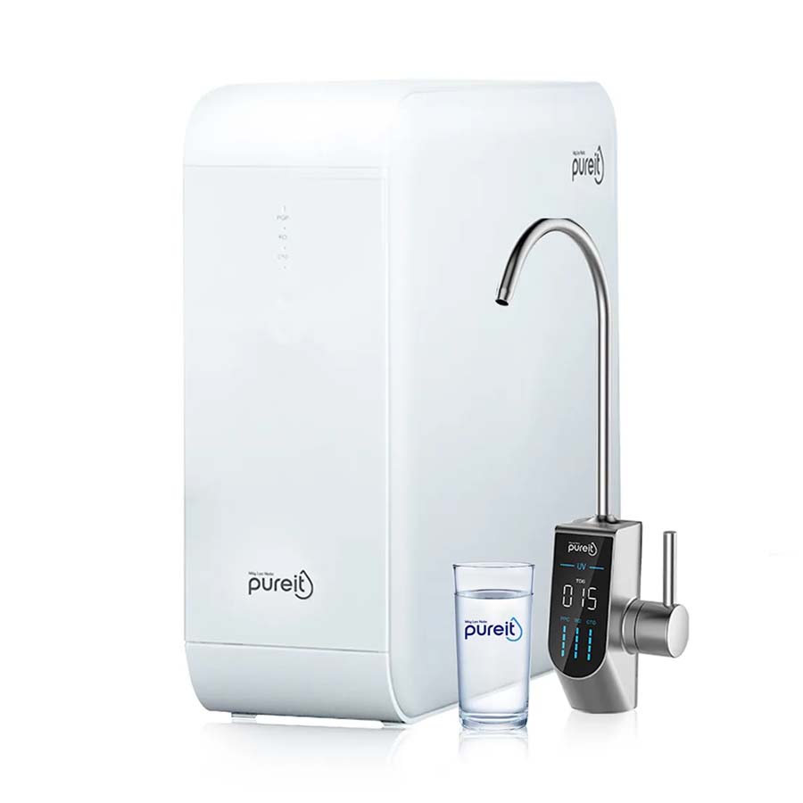 Máy lọc nước âm tủ bếp Pureit Delica UR5840