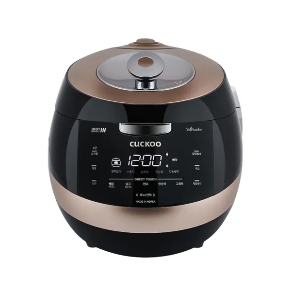 Nồi cơm điện tử áp suất Cuckoo CRP-AHXB1008F