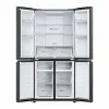 Tủ lạnh Aqua Inverter 469 lít Multi Door AQR-M560XA(GL)