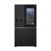 Tủ lạnh LG Inverter 635 lít Side By Side InstaView GR-G257BL