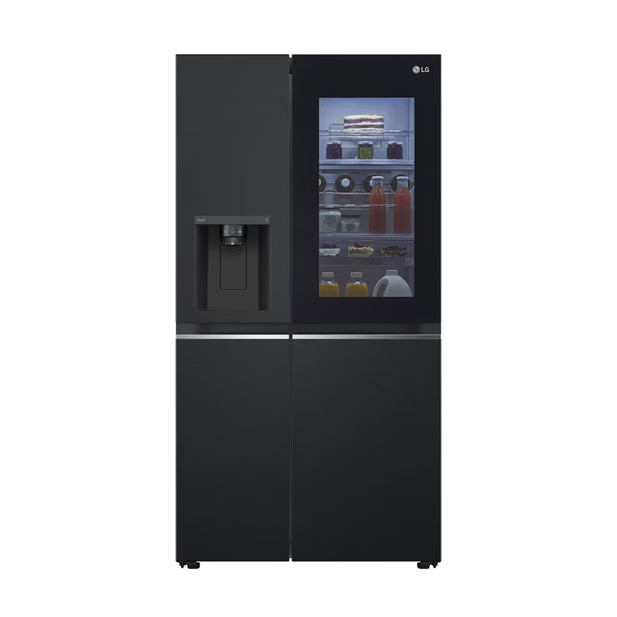 Tủ lạnh LG Inverter 635 lít Side By Side InstaView GR-G257BL