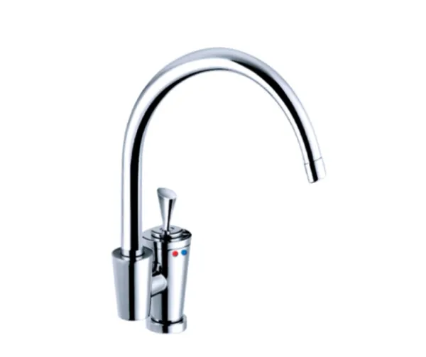 Vòi đồng mạ Chrome Malloca K 107