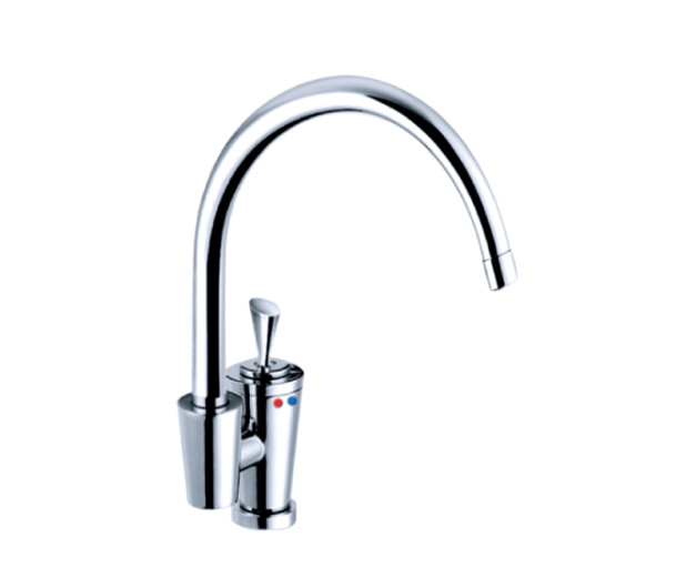 Vòi đồng mạ Chrome Malloca K 107