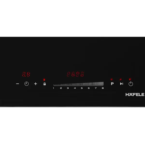 Bếp từ 2 vùng nấu Hafele HC-I2732A 536.61.726 | Chính Hãng