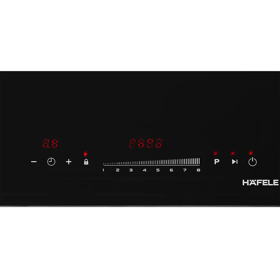 Bếp từ 2 vùng nấu Hafele HC-I2732A 536.61.726 | Chính Hãng