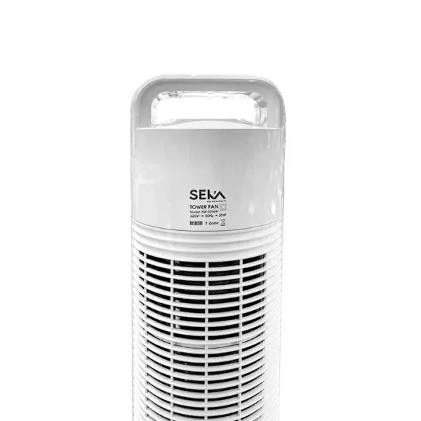 Quạt Tháp Seka FSK-2286W 35W Có Điều Khiển
