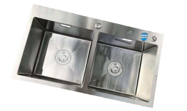 Chậu Rửa Bát Bauer BS 8245S