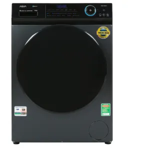 Máy giặt Aqua Inverter 10 kg AQD- D1002G BK