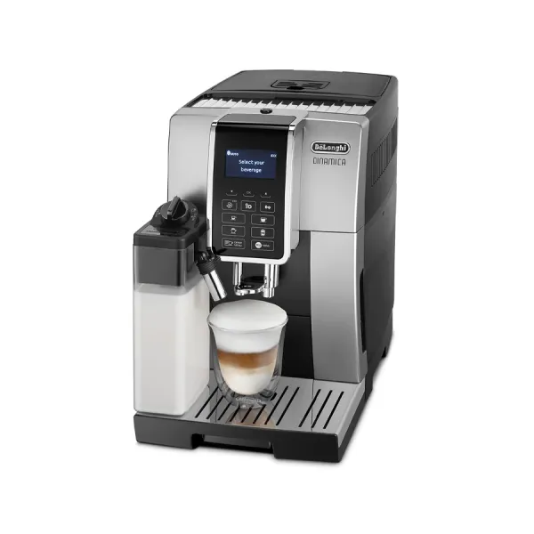 Máy pha cà phê tự động DeLonghi Dinamica ECAM 350.55.SB
