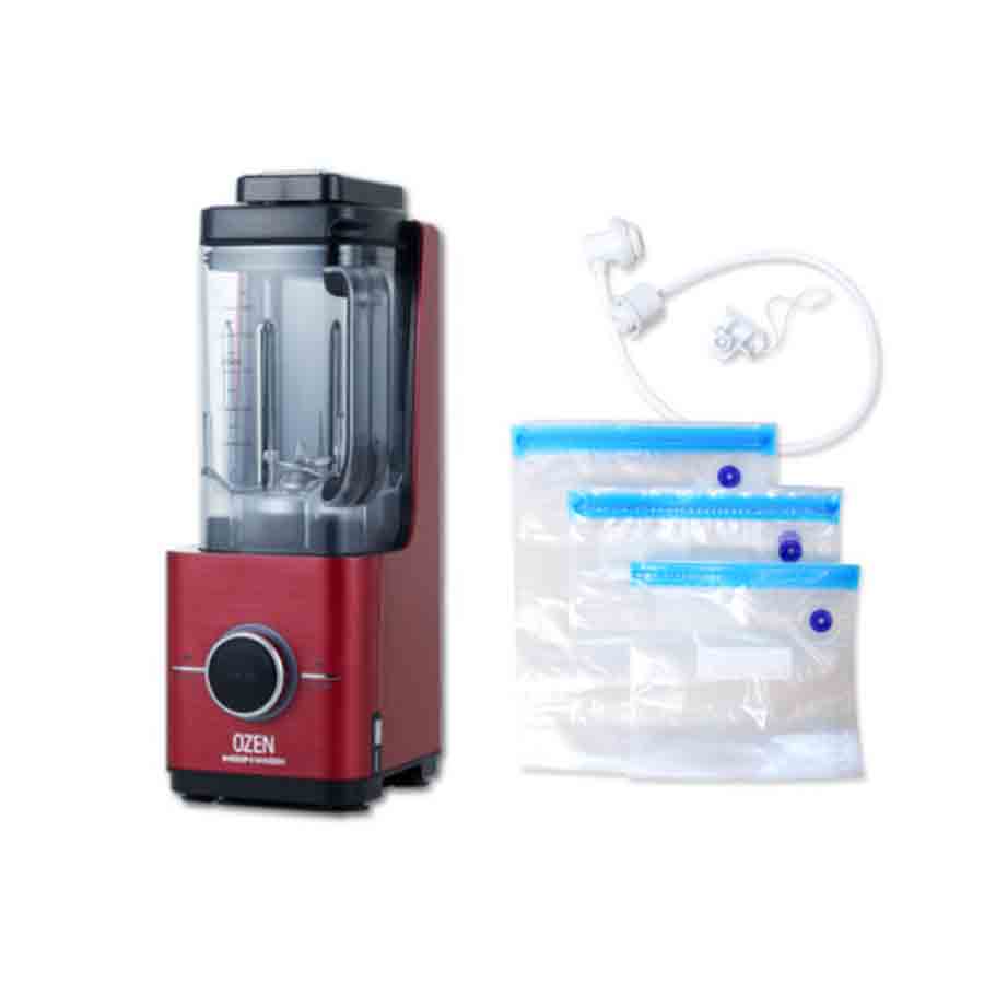 Máy xay sinh tố chân không HANSSEM OZEN HAF-HB600