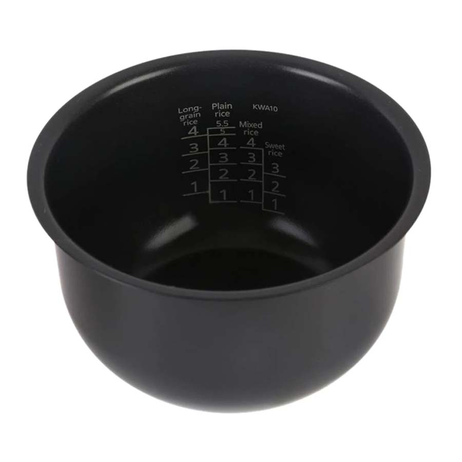 Nồi cơm điện cao tần Tiger JKW-A18W 1.8 lít