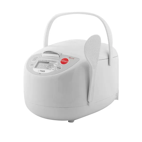 Nồi cơm điện tử Tiger JBA-A10W 1 lít