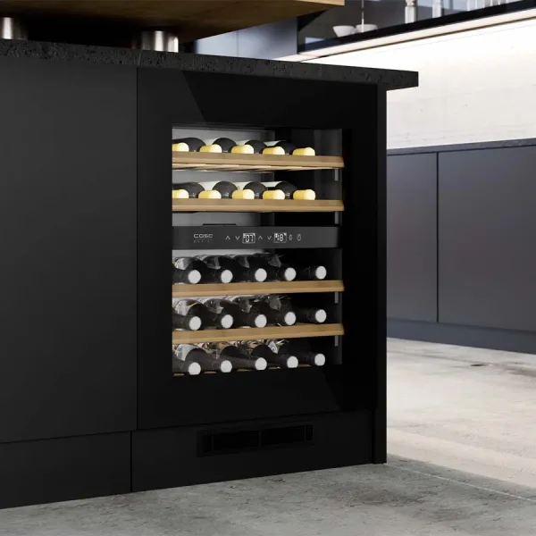Tủ bảo quản rượu vang Caso WineDeluxe WDU 36-7717
