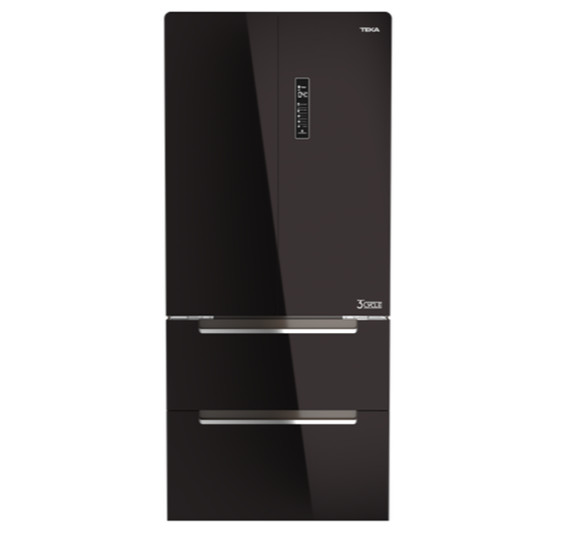 Tủ lạnh Teka RFD 77820 GBK 113430004