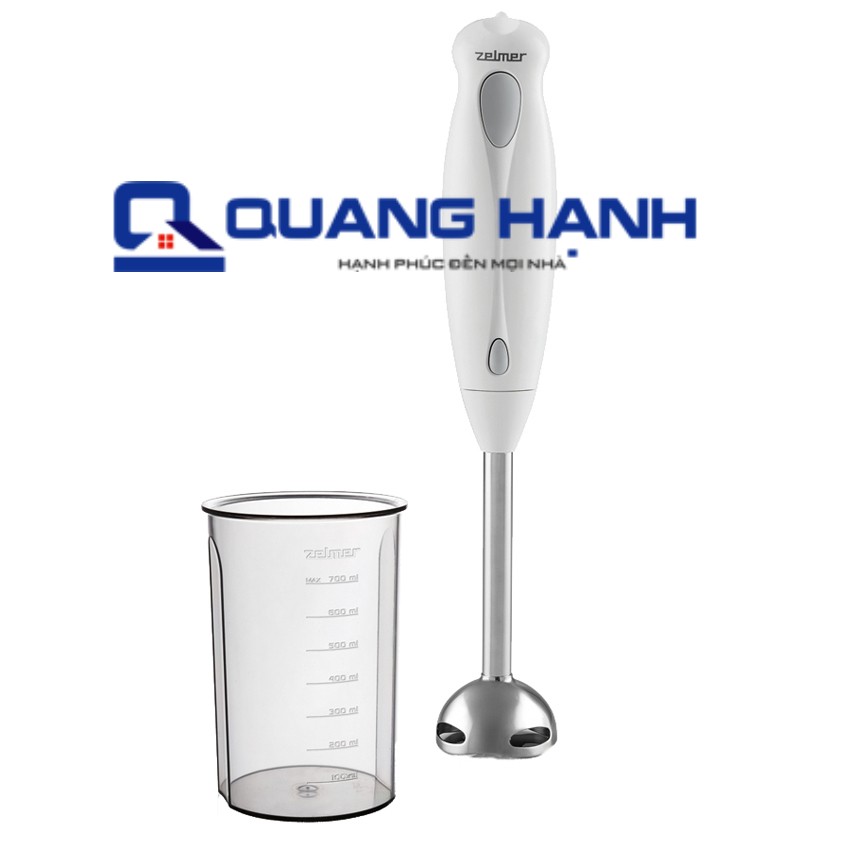 Máy xay cầm tay Zelmer ZHB0804S