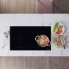 Bếp từ 2 vùng nấu Hafele HC-I3732A 536.61.736 | Chính Hãng