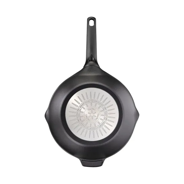 Chảo đúc cao cấp sâu lòng Tefal Robusto 28cm E2491944