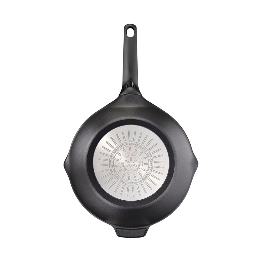 Chảo đúc cao cấp sâu lòng Tefal Robusto 28cm E2491944
