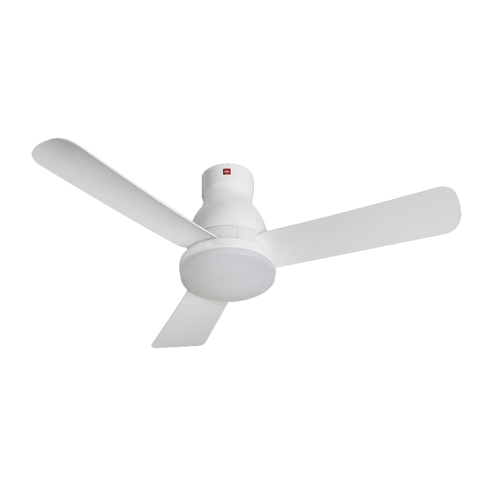 Quạt trần KDK U48FP 3 cánh có điều khiển
