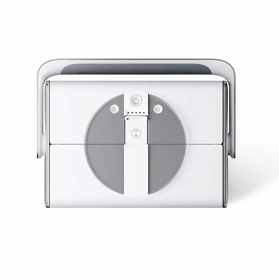 Robot lau kính Ecovacs Winbot W2 Pro Omni