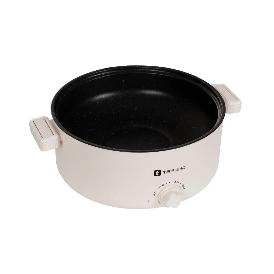Nồi lẩu nướng hấp đa năng Tapuho TMP28