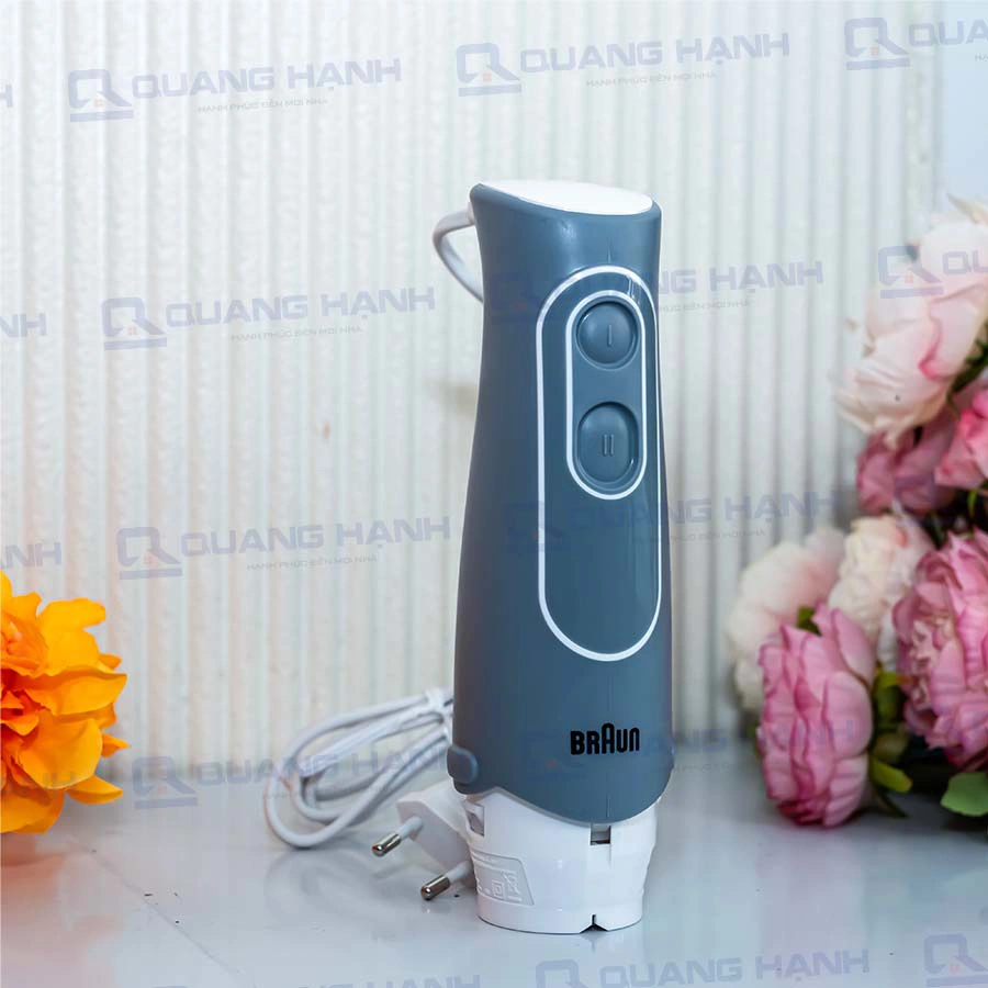 Ảnh thực tế Máy xay cầm tay Braun MQ500