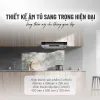 Máy hút mùi âm tủ Bosch DFS097K51