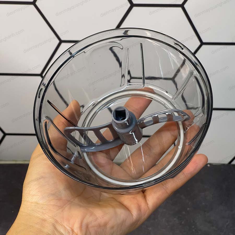 Ảnh thực tế Dụng Cụ Xay Thực Phẩm Đa Năng Cầm Tay OLIVO MPC400A